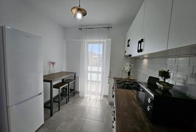 Etaj 3 - Apartament 1 camera - mobilat + utilat - Conest Evolution - 6