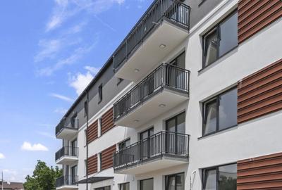 Apartamente 2 camere, Unirii apartment's Balotesti, lift, parcare - 2