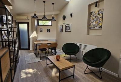 Apartament 2 camere tip Duplex+Curte  in Bloc Nou zona Domenii - 5