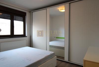 Apartament cu 2 camere semidecomandat, mobilat în Olimpia-Stadion - 8