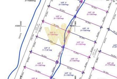 Teren de 15 mp, în Moșnița Nouă - 2