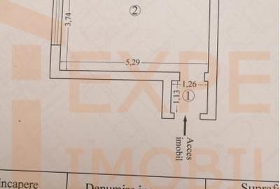 Garsoniera de vanzare, in zona Casa de Cultura - Constanta - 11