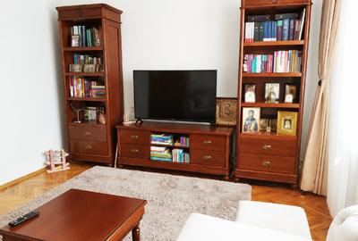 Apartament cu 2 camere decomandat, mobilat în Podul de Fier - 13