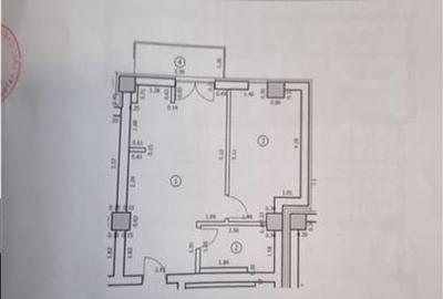 Apartament cu 2 camere decomandat, mobilat în 13 Decembrie - 11