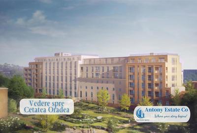 Apartamente NOI! de vanzare, Scala Cetate, Central - Oradea - 4