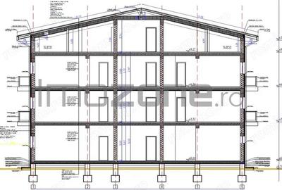 TEREN /PROIECT AUTORIZAT - MILITARI GORJULUI - 4 APARTAMENTE, P+2+M, COMISION 0% - 2
