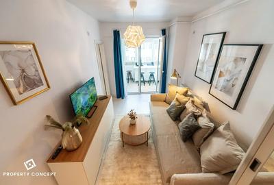 Garsonieră semidecomandată, mobilată în Progresul - 6