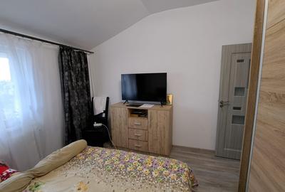 Km 5 Apartament 2 camere decomandat, la Mansarda 48 mp.incalzire pe gaze, liber - 5