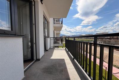 Apartament cu 2 camere decomandat în Tractorul - 2