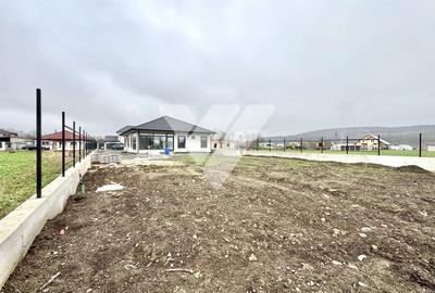 Casa individuala 4 camere pe un singur nivel teren 855 mp Vestem Sibiu - 3