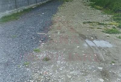 TEREN INTRAVILAN DE VÂNZARE 465 MP\ CARANSEBEȘ\ ZONA RACOVIȚEI - 3