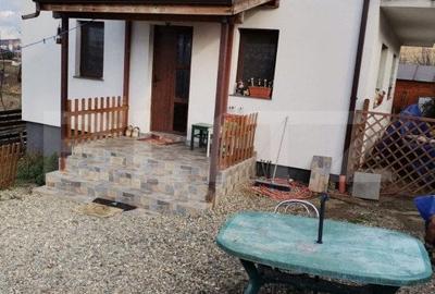 Oportunitate! Investitie!Casa finisata,4 camere,126 mp, 356 mp teren ,Sannicoara - 2