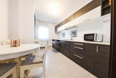 Proprietar - Inchiriez ap. 4 cam. decomandate Cipariu-Gheorgheni - 2