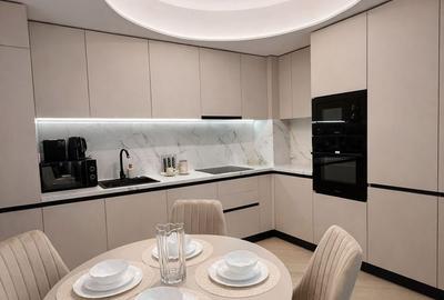 Apartament cu 3 camere, mobilat în Pipera - 3