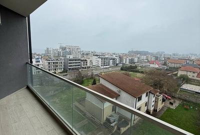 Apartament cu 2 camere semidecomandat, mobilat în Est - 4