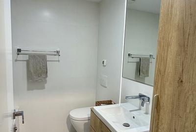 Apartament cu 2 camere semidecomandat, mobilat în Aviației - 6