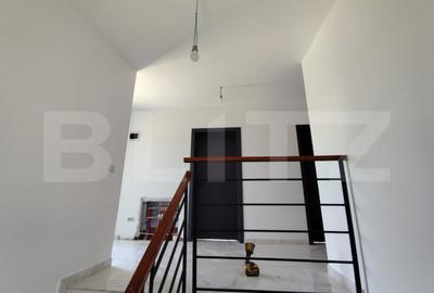 Casa de vanzare 4 camere, 109 mp, 450 mp teren,Valea Lupului - 5