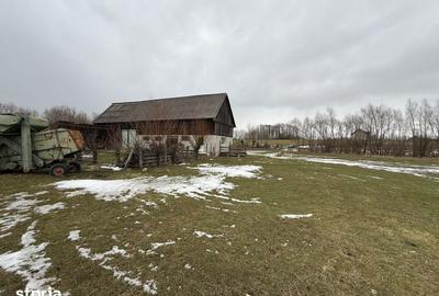 Teren de 3600 mp, în Horodnic - 2