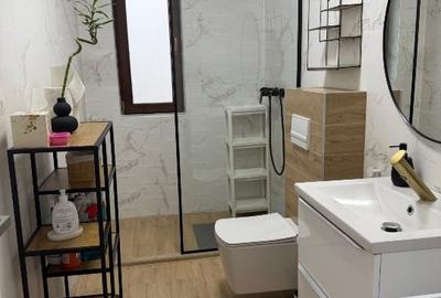 Duplex cu 3 camere cu Teren 300 Mp în Moșnița Nouă - 9