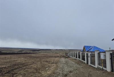 Teren agricol extravilan de 800 mp, în Moara Nica - 1