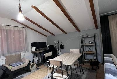 Apartament cu 2 camere semidecomandat în Florești - 3