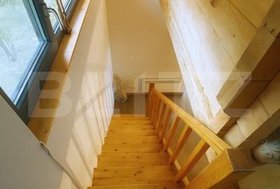 Casa ecologica tip sandwich, eficienta energetic, teren 2.673 mp, zona Baisoara - 8