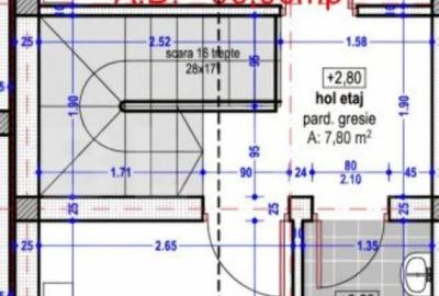 Apartament modern pe doua niveluri in Sanmartin loc de pa - 4