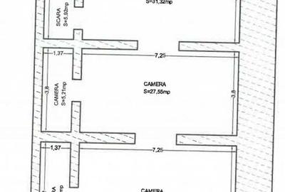 Vand spatiu comercial apart locuit Casa de cultura - 9