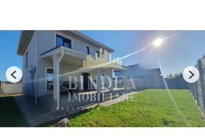 Casa individuala p+e, noua de vanzare, 4 camere, teren 550 mp - 1