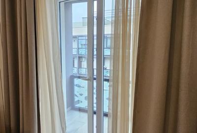 Apartament cu 2 camere în Techirghiol - 12