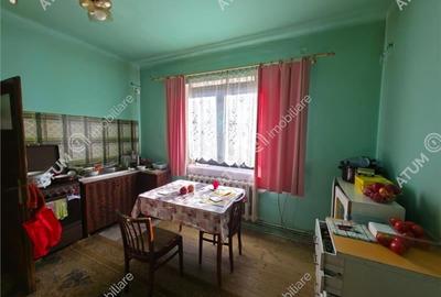 Casa cu 2 camere si gradina 600 mp in Sibiu zona Turnisor - 3