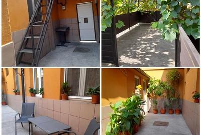 Duplex cu 3 camere cu Canalizare în P-ța Alba Iulia - 5