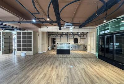 Spațiu comercial, de 180 mp, în Mănăștur