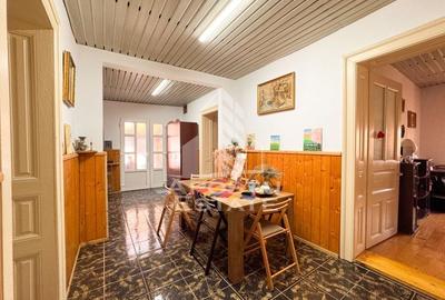 Casa individuala la sat | 5 camere | 117mp utili + 800mp teren - 11
