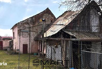 Casă cu 2 camere cu Teren 660 Mp în Axente Sever - 5