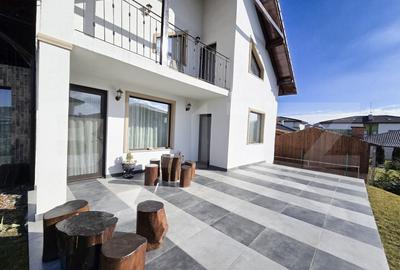 Casa de lux la cheie in Dezmir, 5 camere, teren generos de 1000 mp - 13