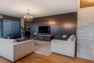 REV2004698 Vila design unic in complexul Zenville Pipera I 5 camere - 6