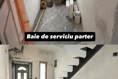 Vand casa renovata la gri in Re?i?a zona Lunca - 3