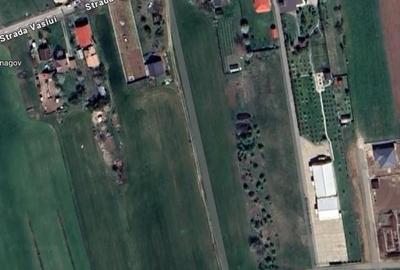 VANZARE 2348 mp, deschidere 22 m, SNAGOV, str. MILCOV