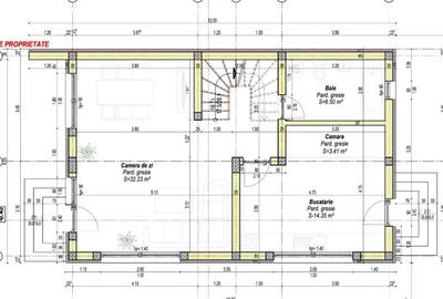 Casă cu 5 camere în Săftica - 5