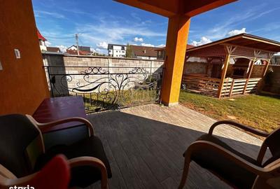 Casă cu 4 camere cu Canalizare în Central - 8