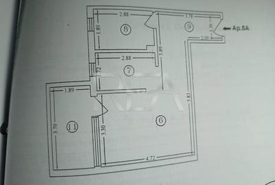 Garsoniera, Bucurestii noi - 9