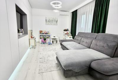 Apartament cu 2 camere decomandat în Tudor