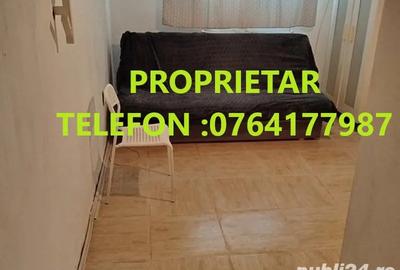 Garsonieră semidecomandată în Drumul Taberei