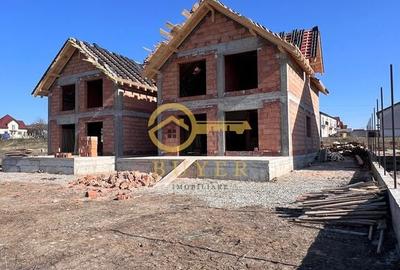 Casă cu 5 camere cu Teren 340 Mp în Șura Mare - 9