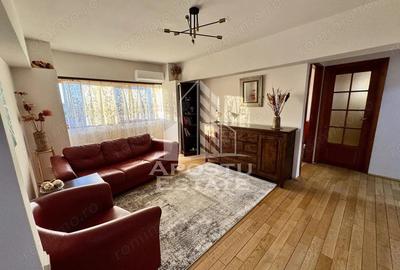 Apartament cu 3 camere decomandat în Simion Bărnuțiu