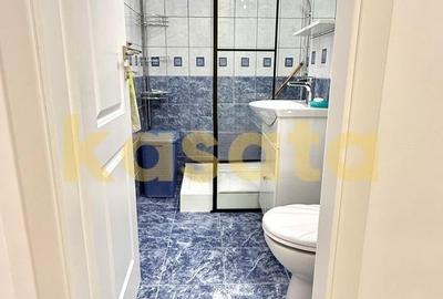 Apartament cu 2 camere semidecomandat, mobilat în Bucureștii Noi - 9