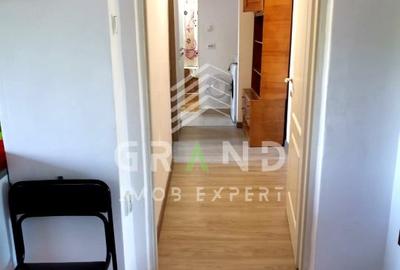 Apartament cu 2 camere decomandat, mobilat în Mănăștur - 3