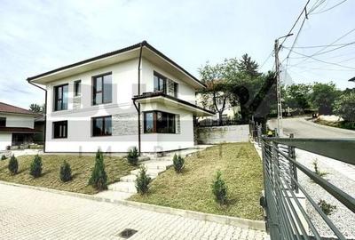 Casa individuala 193 mp,  teren 539 mp, Chinteni - 1