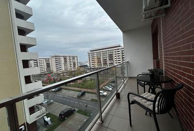 Apartament cu 2 camere decomandat, mobilat în Berceni - 8